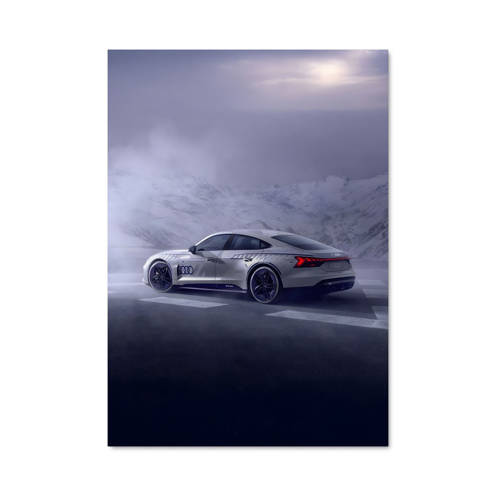 Poster Vitesse d'Argent